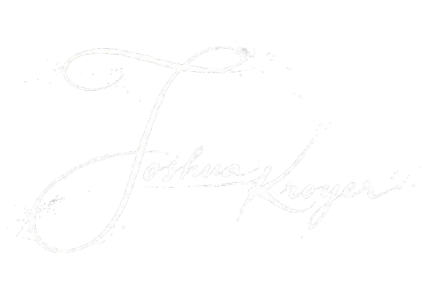 Josh Kroyer signature